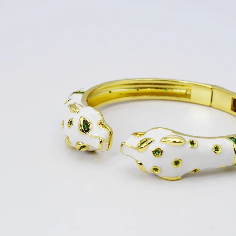 Jungle Glam Bangle O41