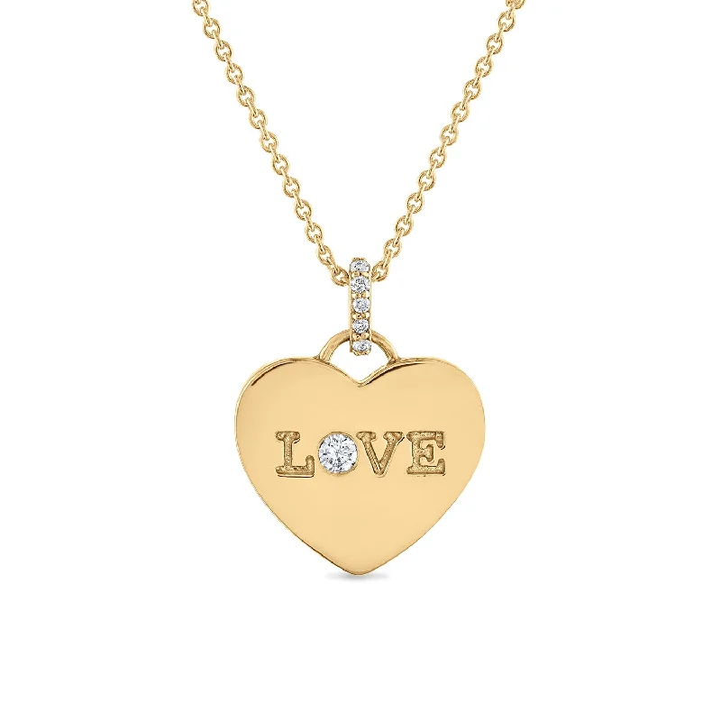 Love Pendant