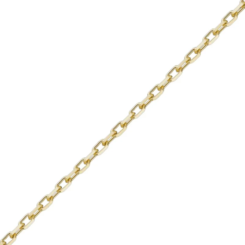 Heritage Diamond Cut Chain