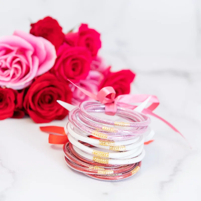 Valentines Day Party Bangles