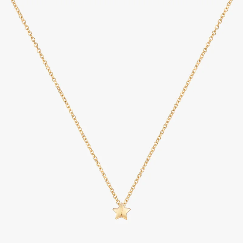 Little Star Necklace