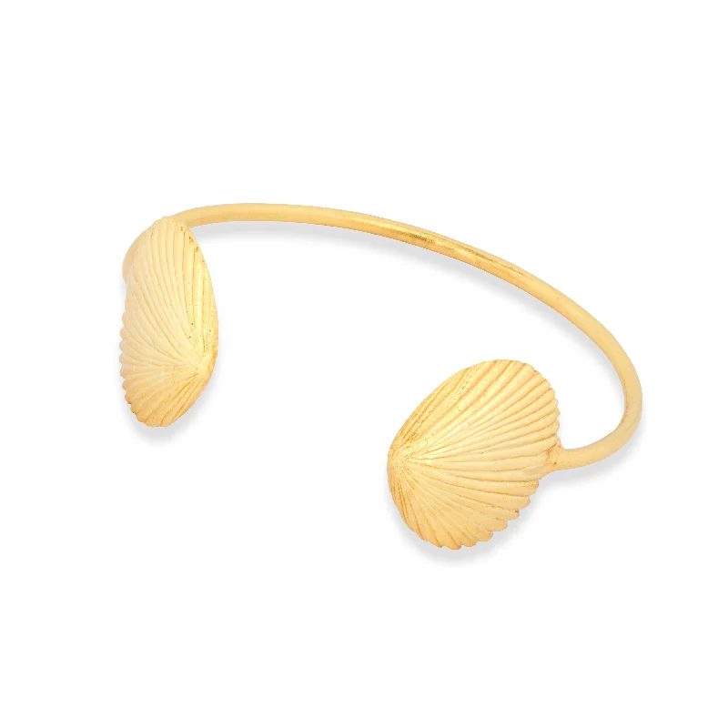 Ariel Shell Bangle