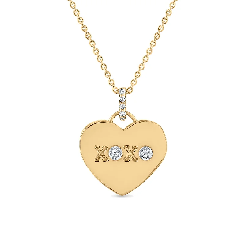 XOXO Pendant