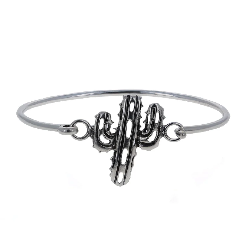 Cactus Wire Bangle