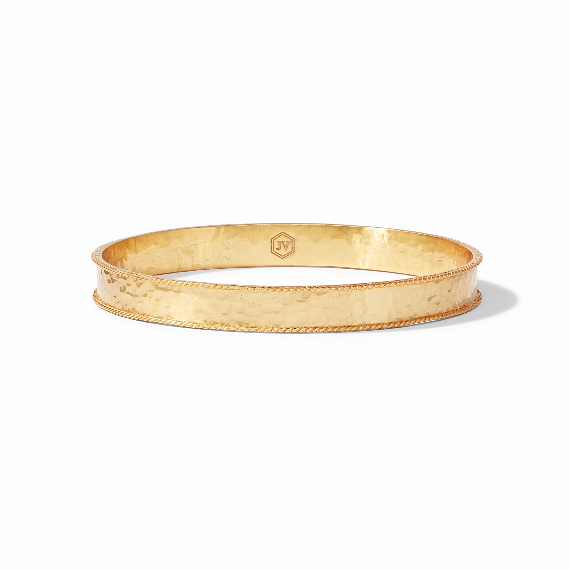 Julie Vos | Savoy Bangle in Gold