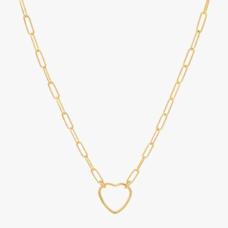 Fall in love Dainty Necklace