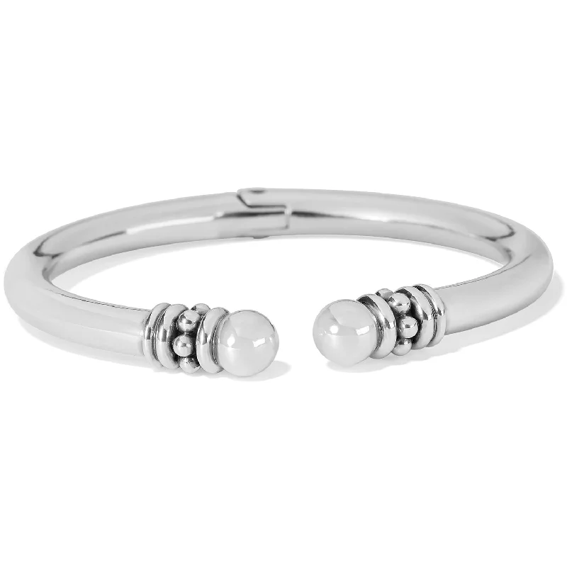 Pretty Tough Stud Open Hinged Bangle JF9720