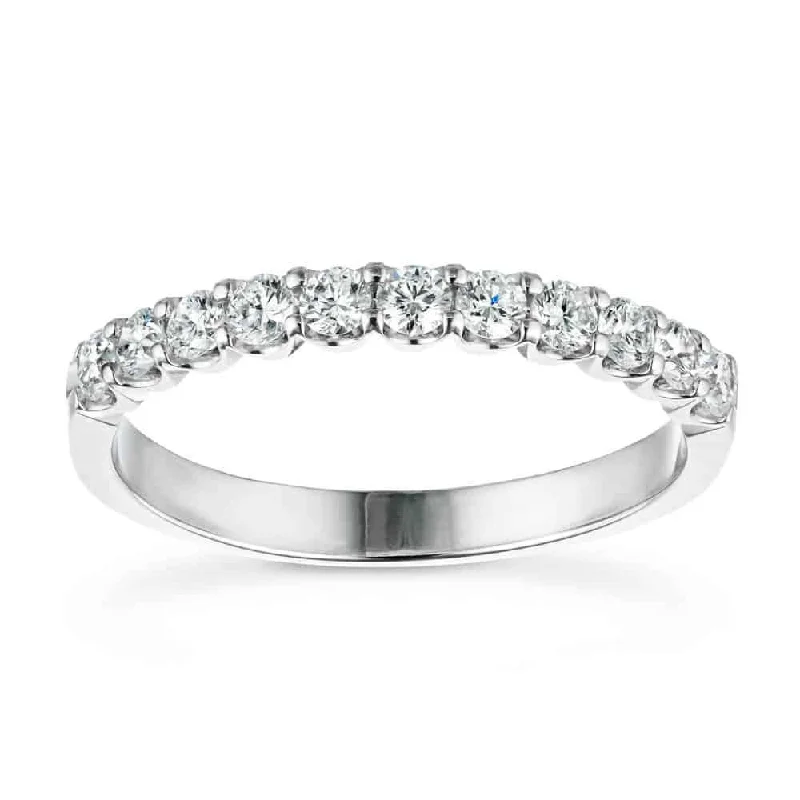 11 Stone Lab Grown Diamond Band