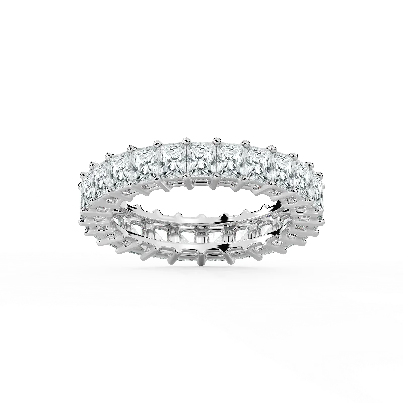 Radiant Full Eternity Band