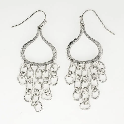 Antique Chandelier Earrings