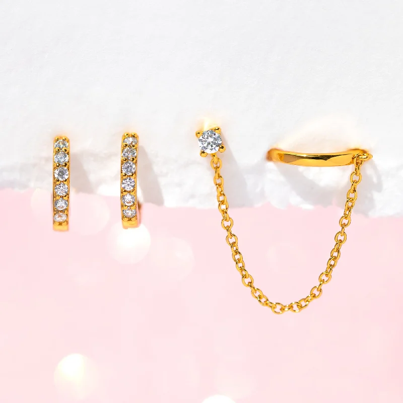 Beverly Earring Set