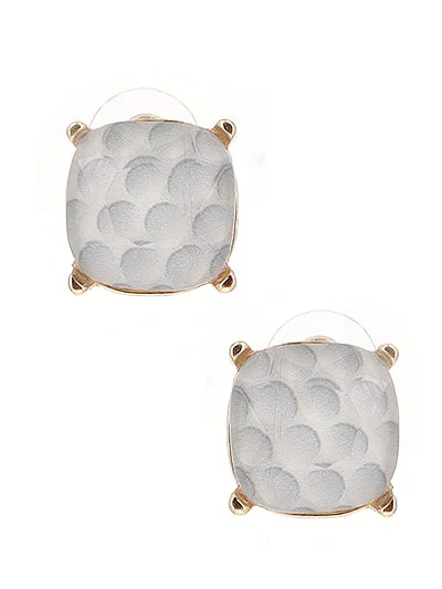 Golf Earrings