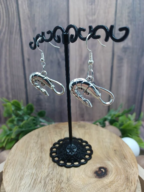 Seafood Earrings