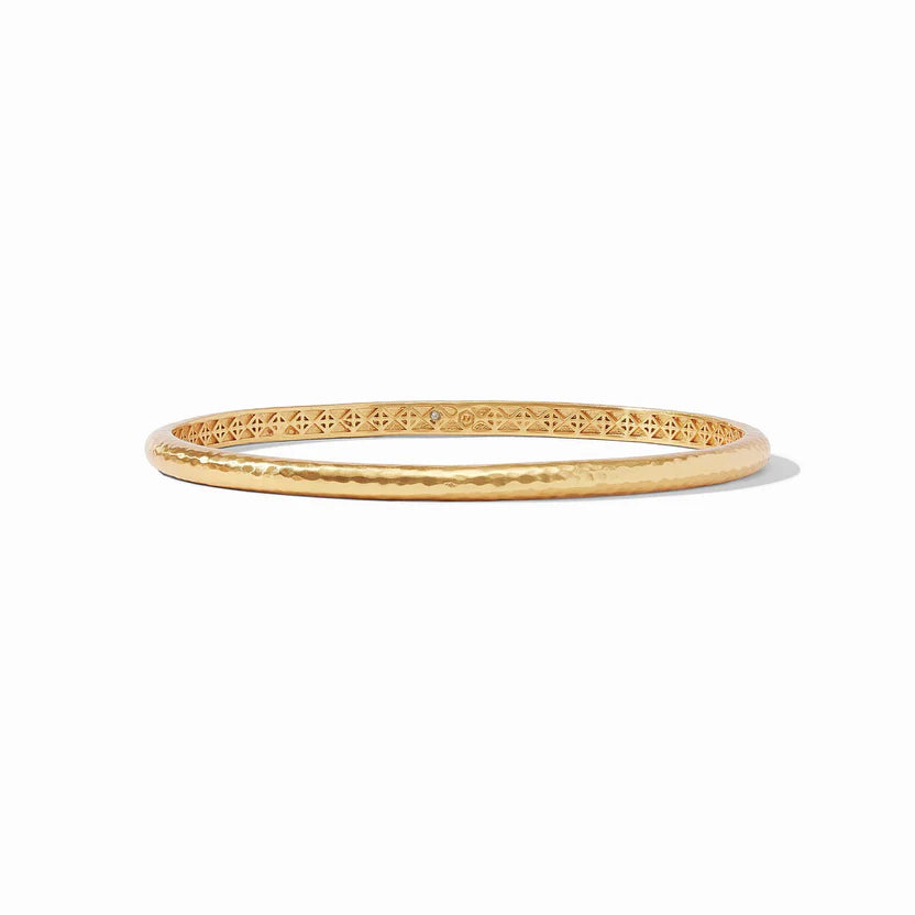 Julie Vos | Havana Demi Bangle in Gold