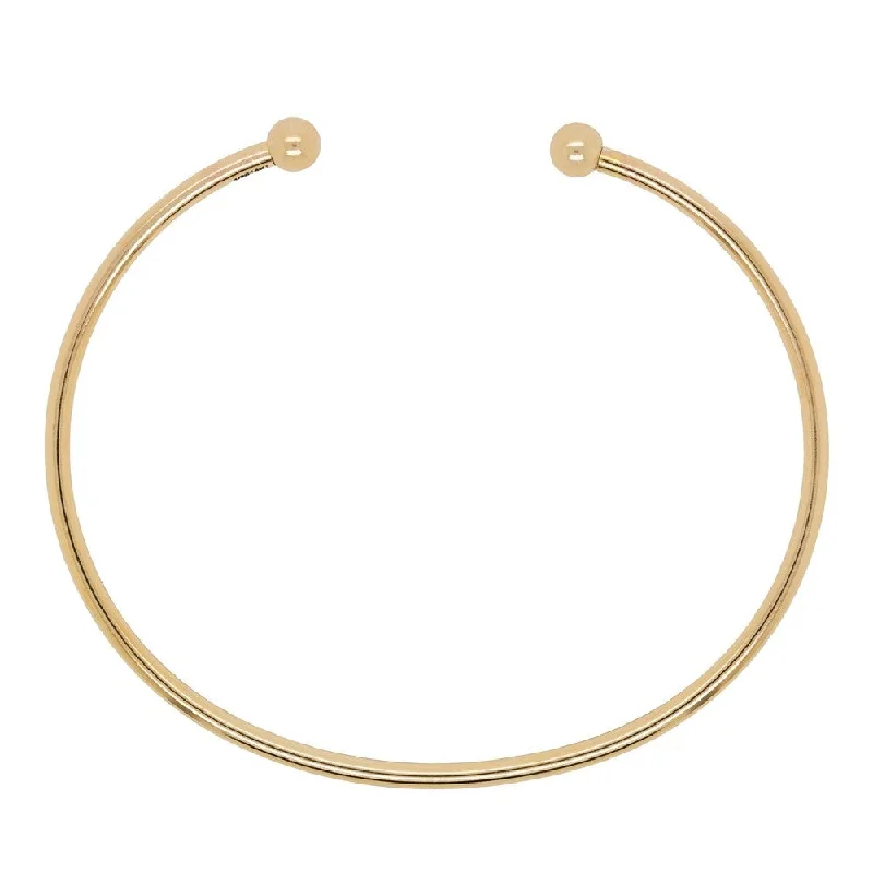 Modern Cuff Bangle