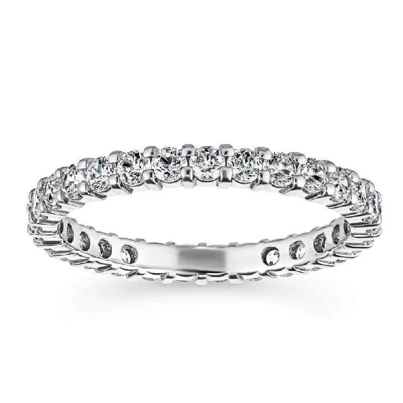 Eternity Lab Grown Diamond Band