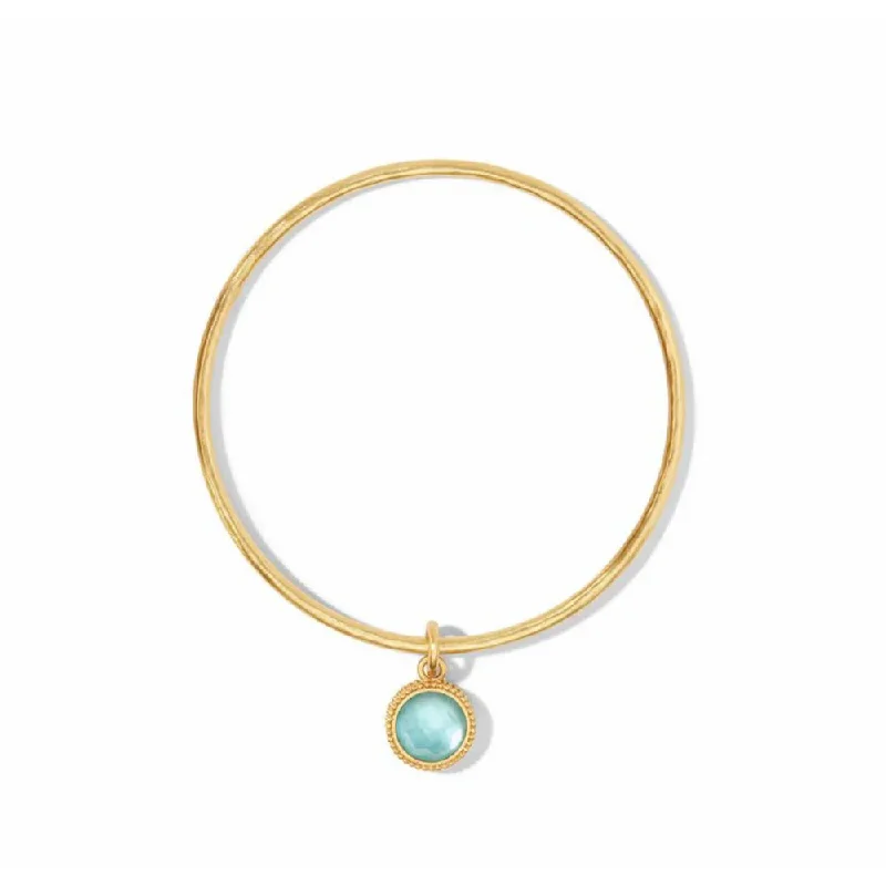 Julie Vos Fleur-de-Lis Bangle