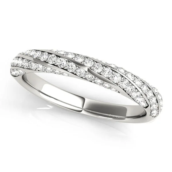 14K Ladies Stackable Band/ Wedding Band